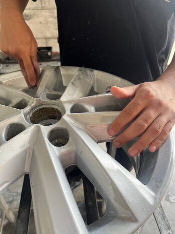 Conserto de Rodas Automotivas em Bom Clima - Guarulhos